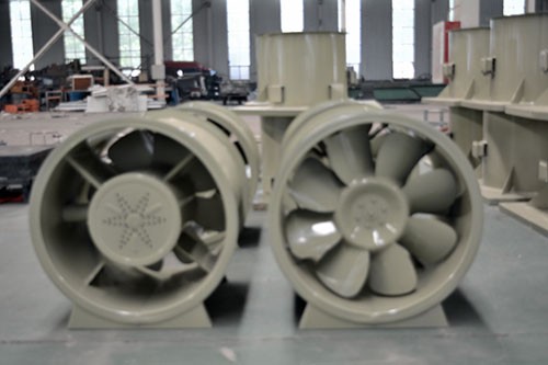 玻璃鋼負壓風機圖片